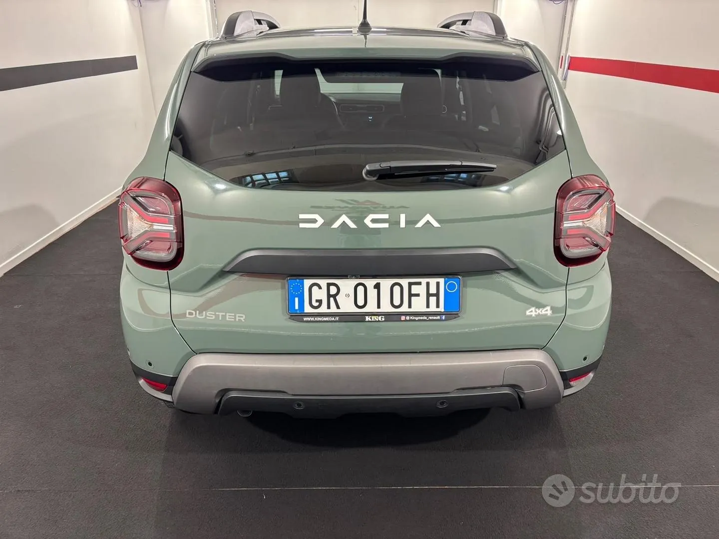 Dacia Duster 2023 photo 5