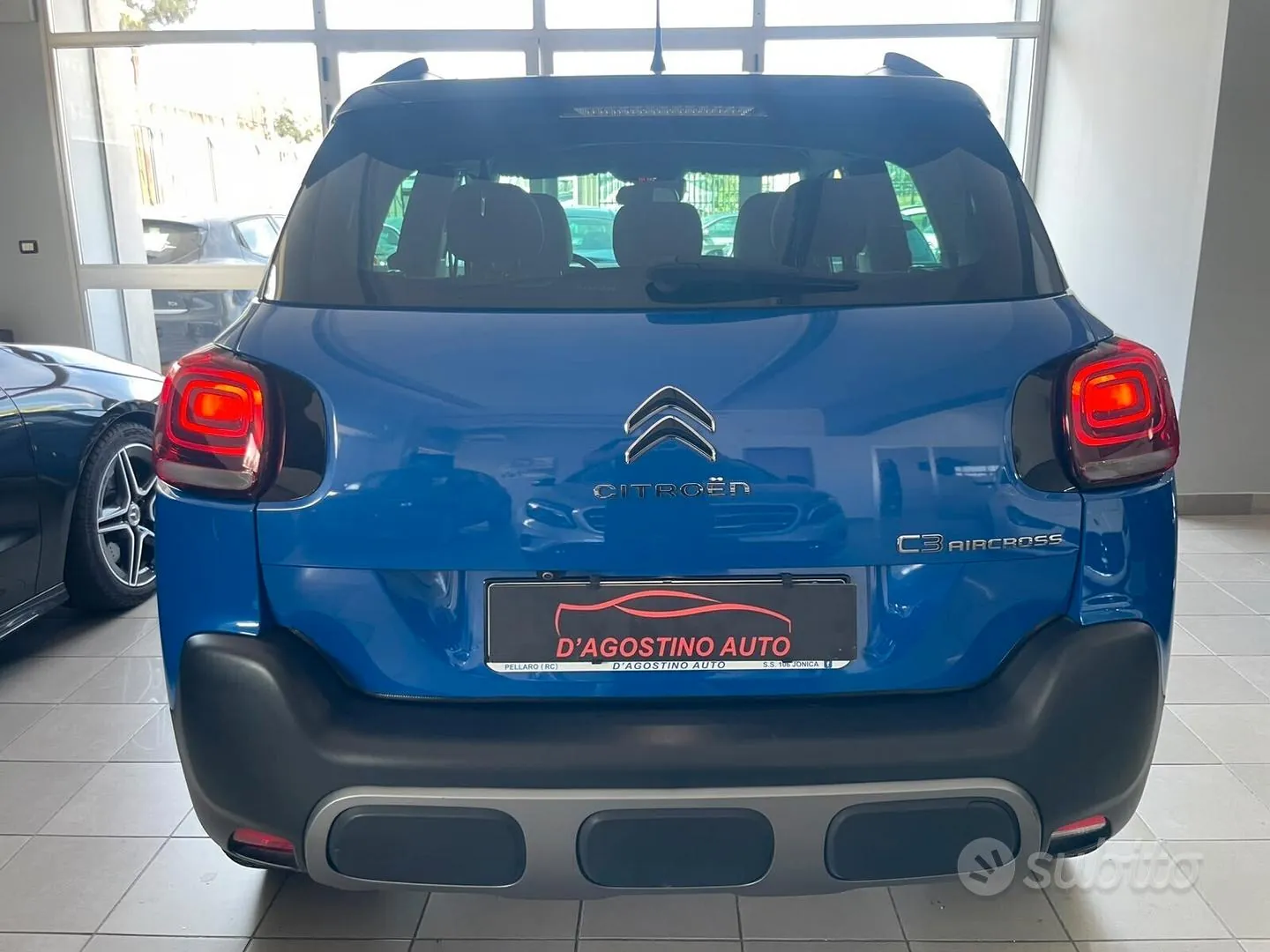Citroen C3 Aircross 2023 photo 5