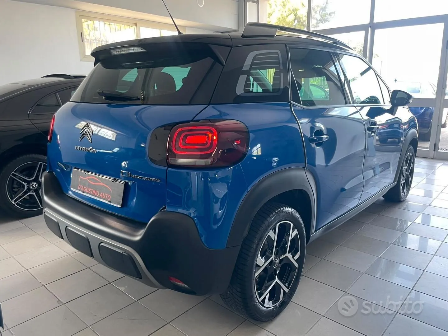 Citroen C3 Aircross 2023 photo 4
