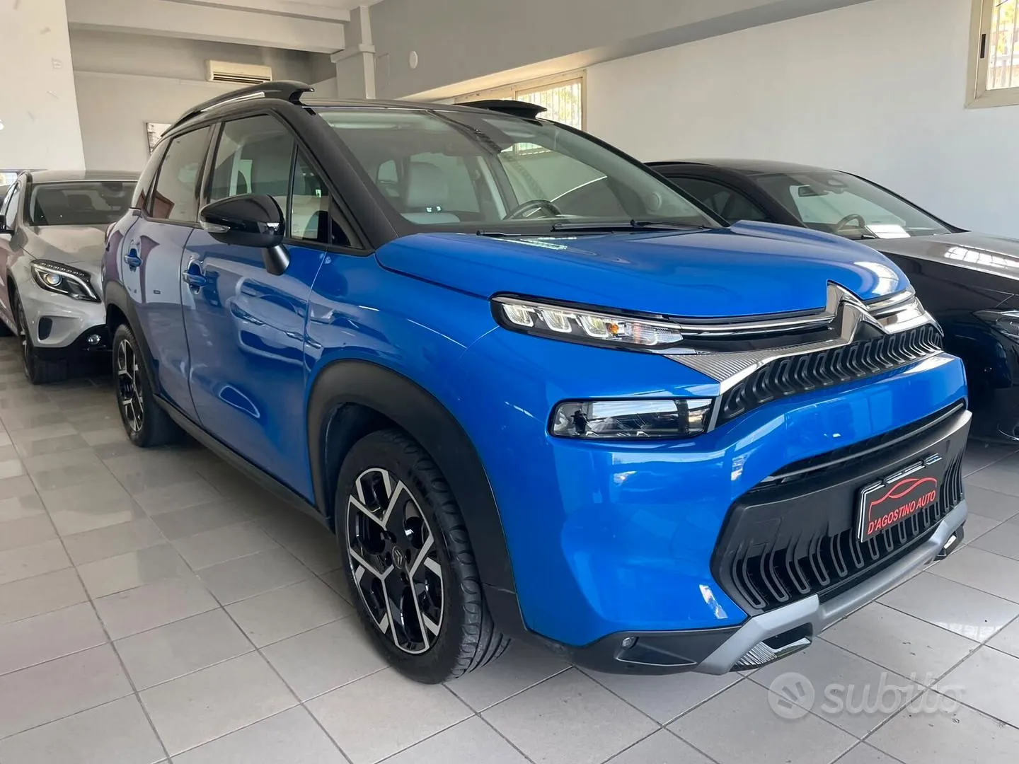Citroen C3 Aircross 2023 photo 3