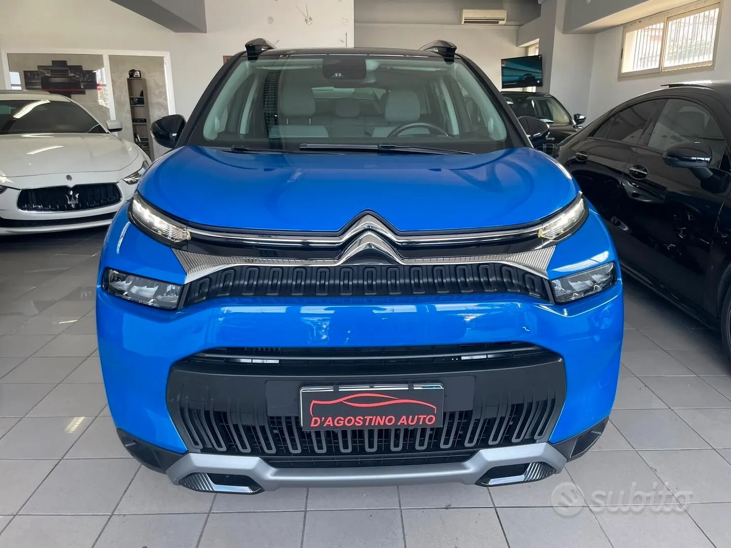 Citroen C3 Aircross 2023 photo 2