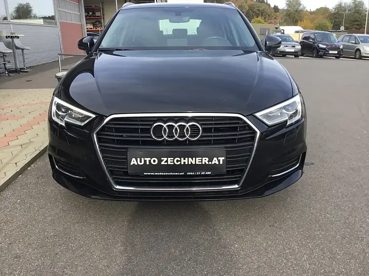 Audi A3 2018 photo 2