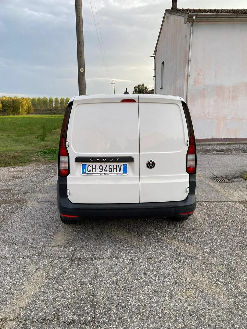 Volkswagen Caddy 2021 photo 4