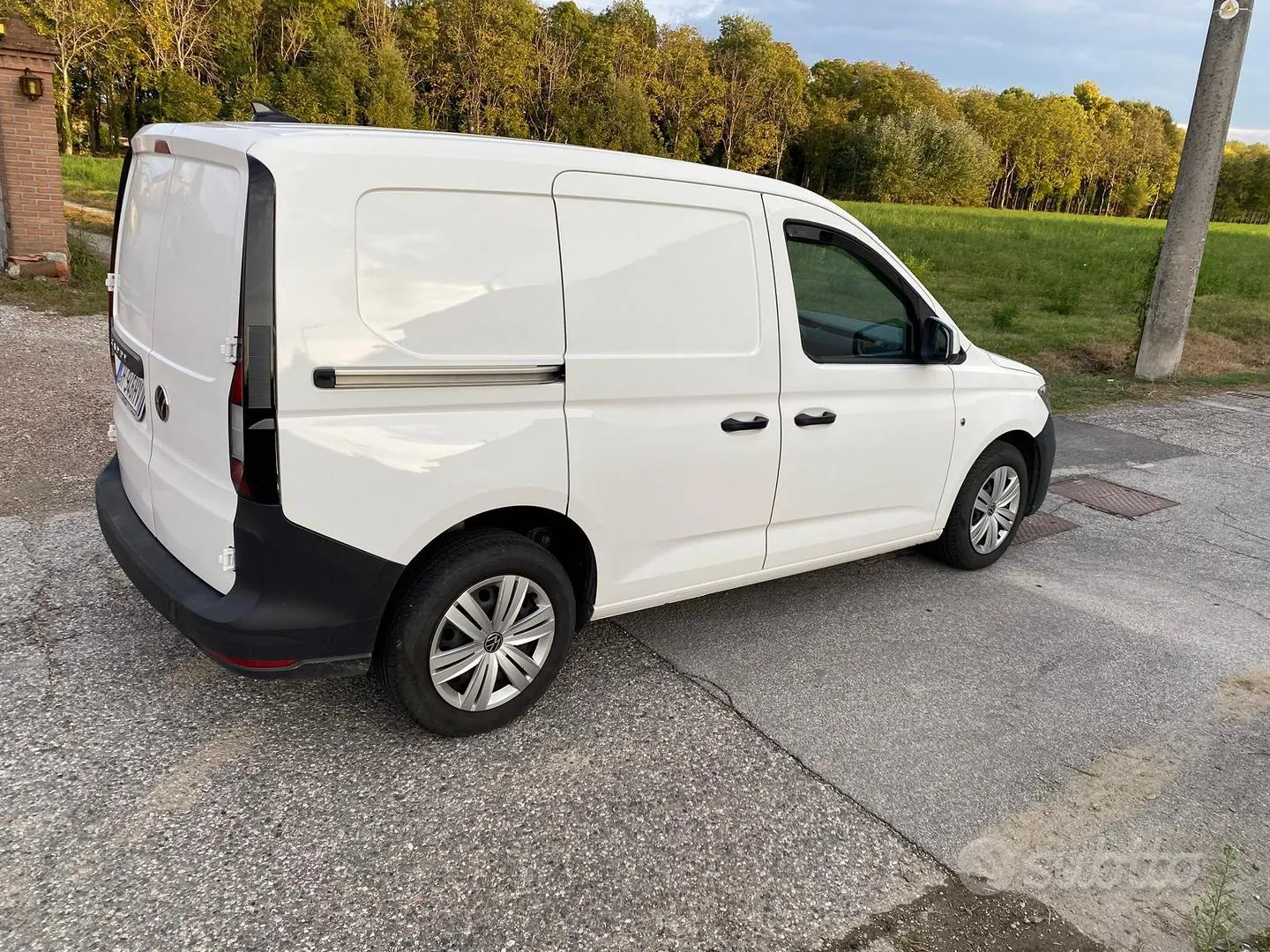 Volkswagen Caddy 2021 photo 5