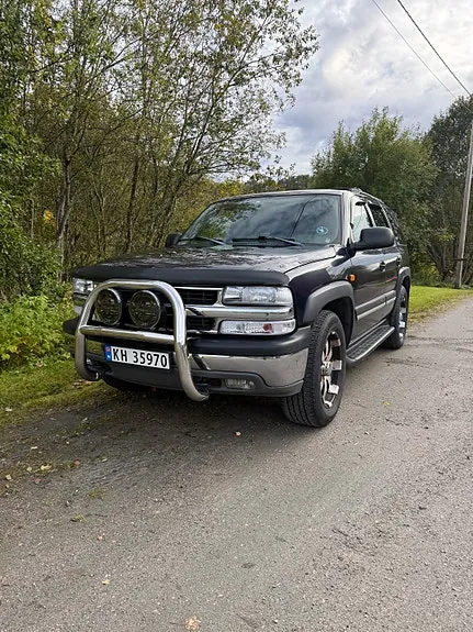 Chevrolet Tahoe