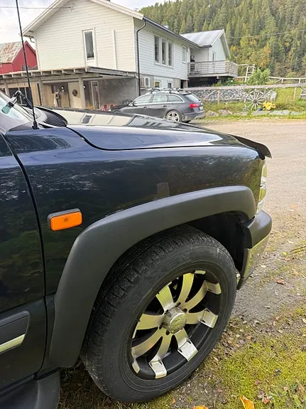Chevrolet Tahoe 2004 photo 3