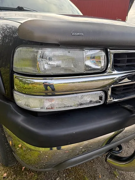 Chevrolet Tahoe 2004 photo 5