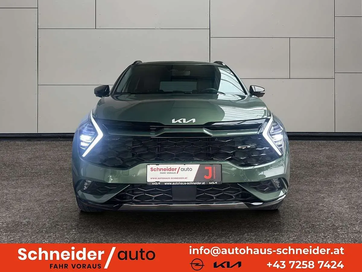 Kia Sportage 2024 photo 2