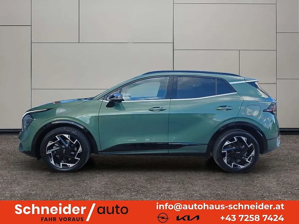 Kia Sportage 2024 photo 3
