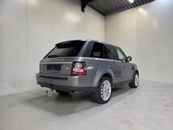 Land Rover Range Rover Sport 2012 photo 3