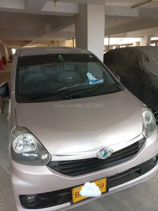 Daihatsu Mira