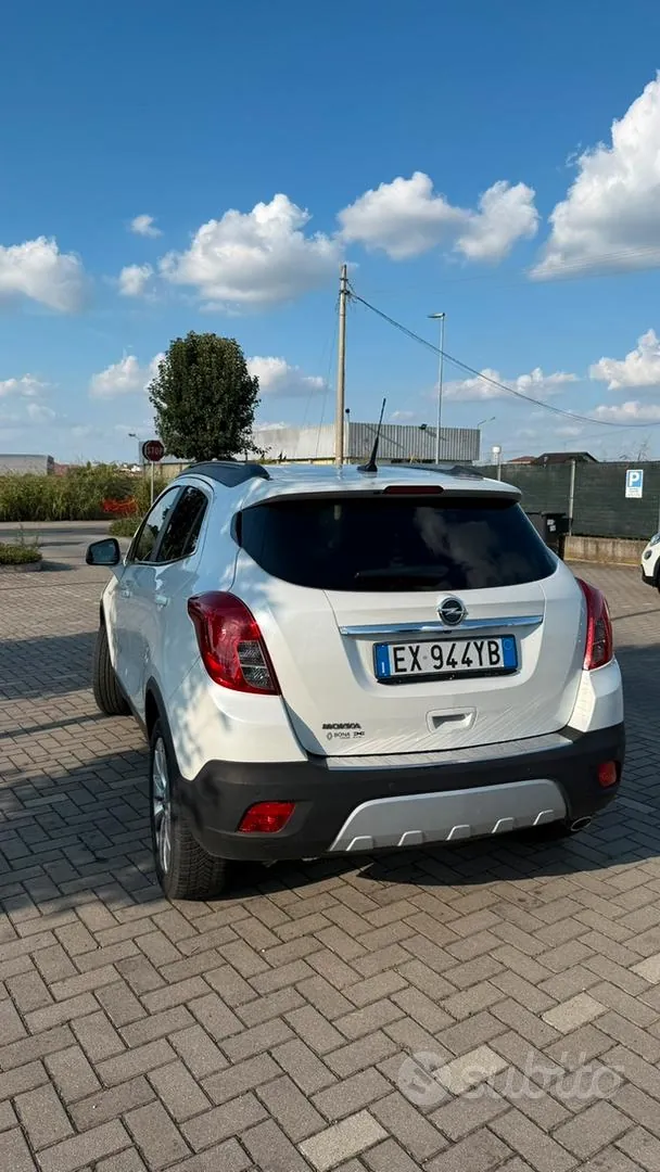 Opel Mokka 2014 photo 3