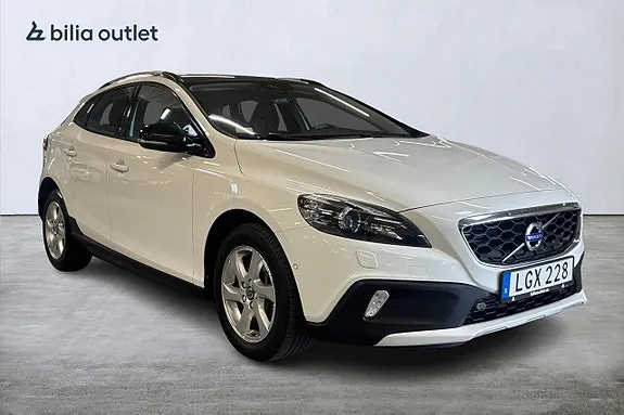 Volvo V40 Cross Country 2016 photo 4