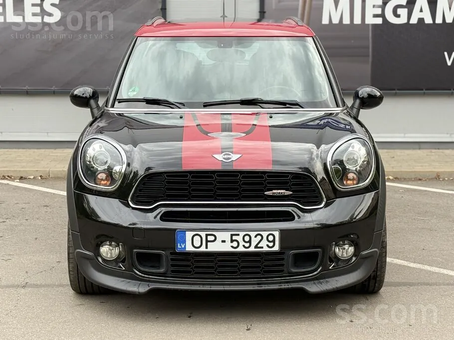 Mini Countryman 2013 photo 2