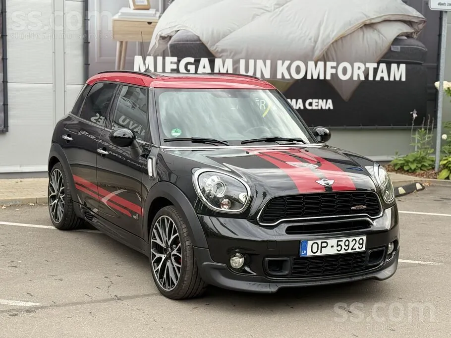 Mini Countryman 2013 photo 3