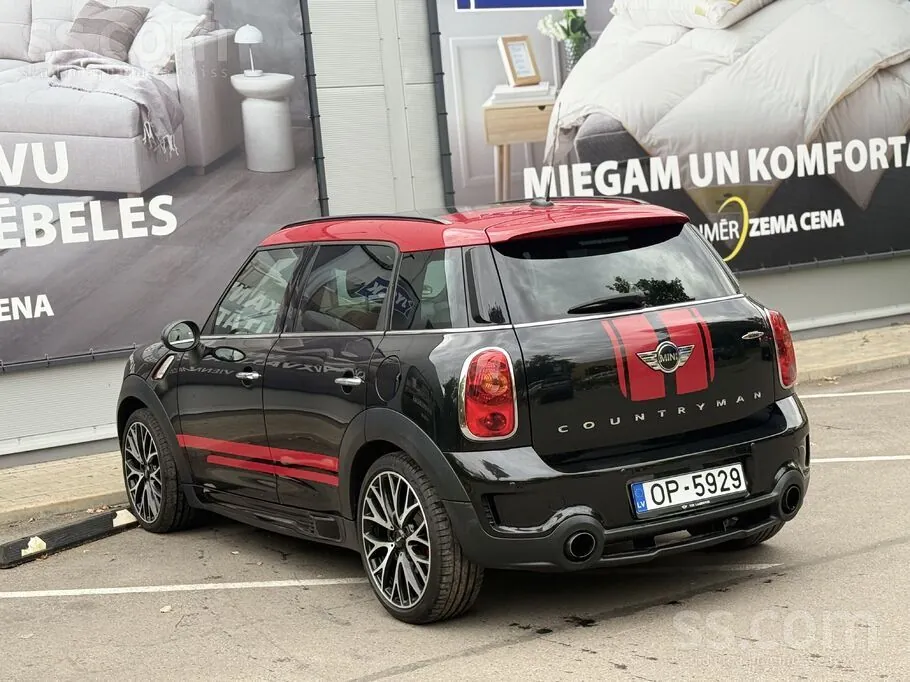 Mini Countryman 2013 photo 5