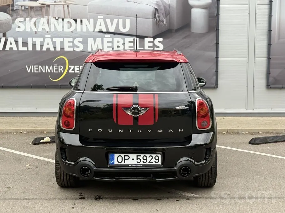 Mini Countryman 2013 photo 4