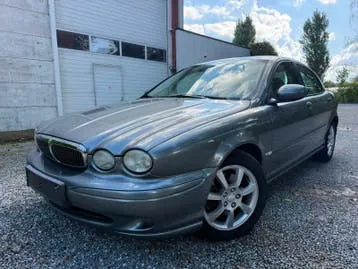 Jaguar X-Type