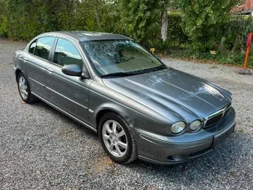 Jaguar X-Type 2006 photo 2