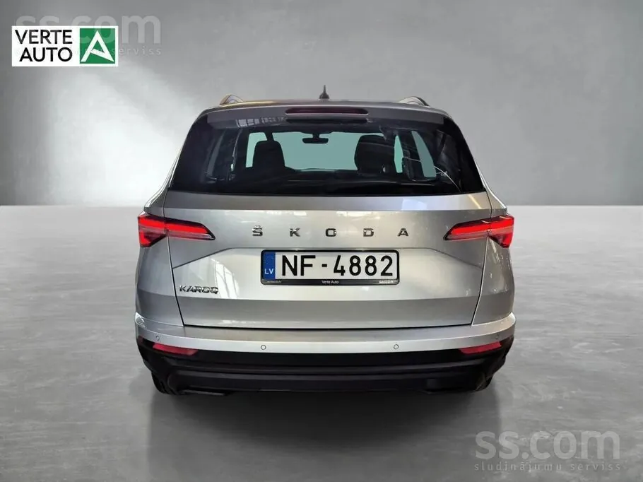 Skoda Karoq 2022 photo 5