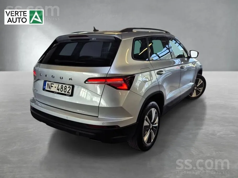 Skoda Karoq 2022 photo 4