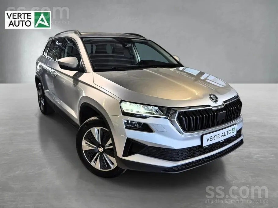 Skoda Karoq 2022 photo 3