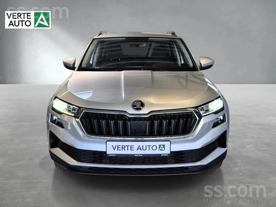 Skoda Karoq 2022 photo 2