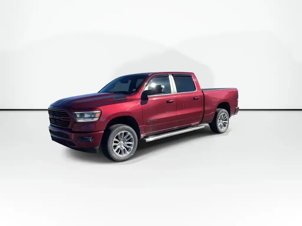 Ram 1500 2019 photo 4