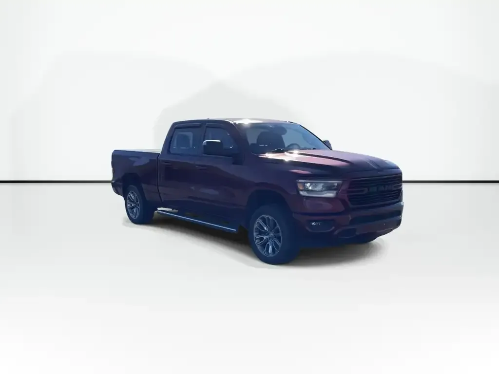 Ram 1500 2019 photo 2