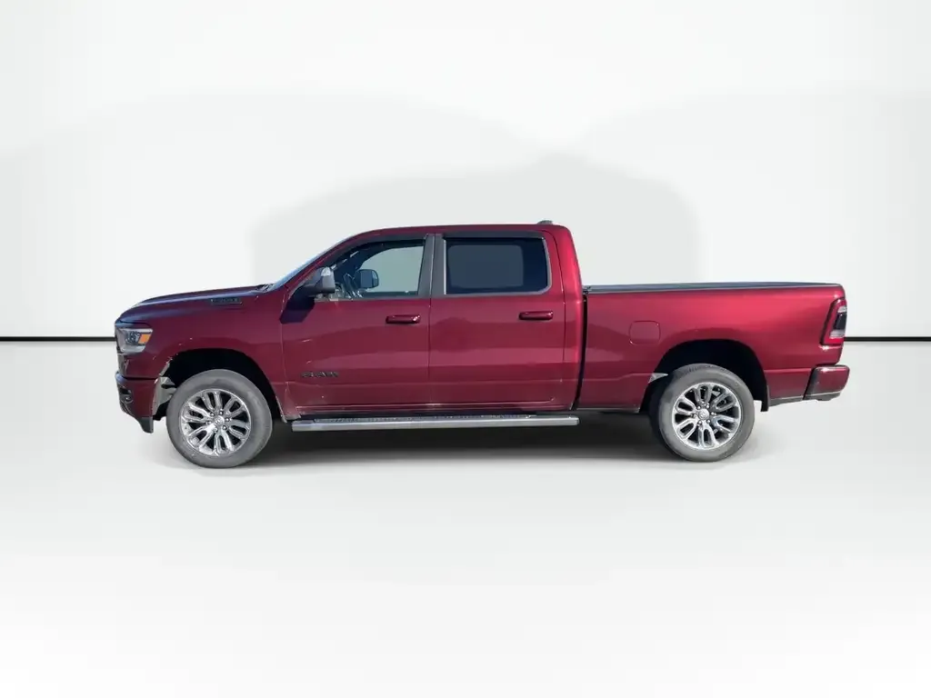 Ram 1500 2019 photo 5