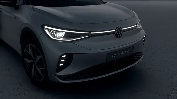 Volkswagen Id.4 Gtx 2027 photo 2