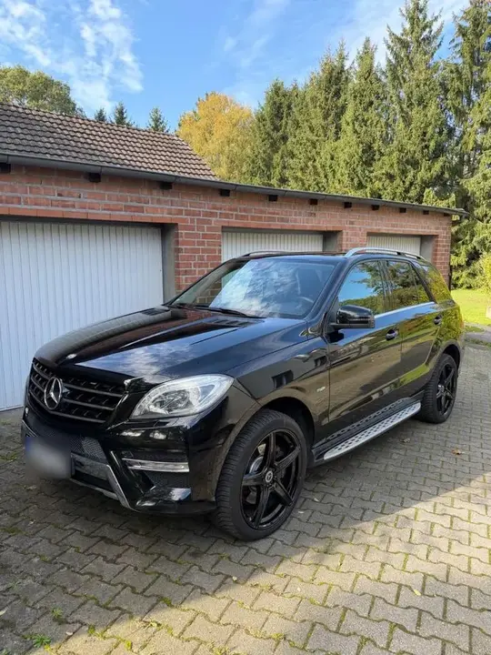 Mercedes-Benz Ml 350