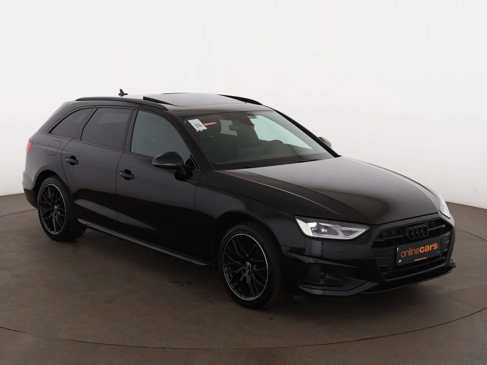 Audi A4 Avant 2023 photo 5