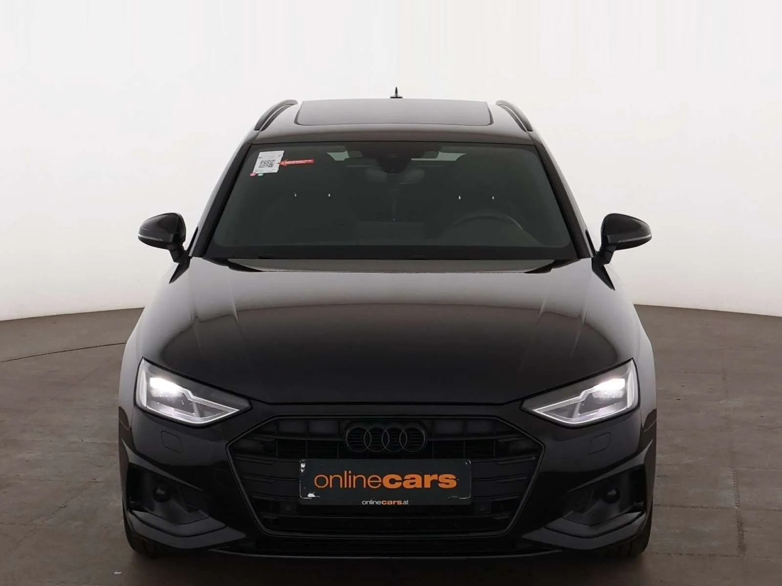Audi A4 Avant 2023 photo 4