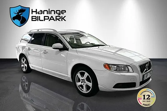 Volvo V70 2012 photo 5