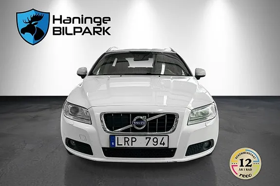Volvo V70 2012 photo 3
