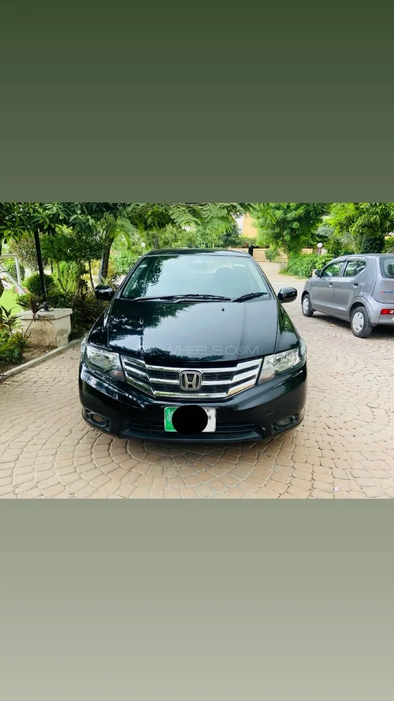 Honda City