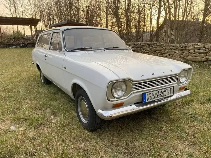 Ford Escort