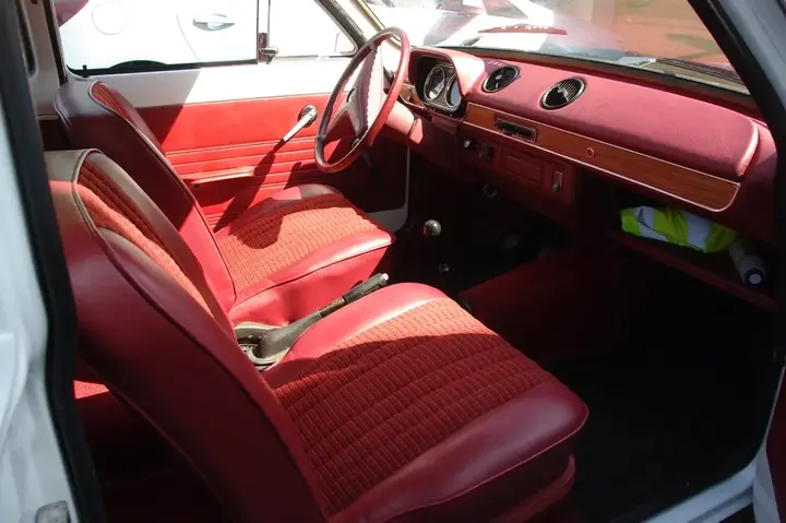 Ford Escort 1973 photo 3