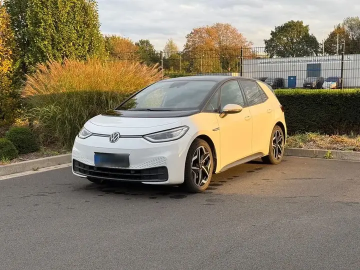 Volkswagen Id3 Pro S