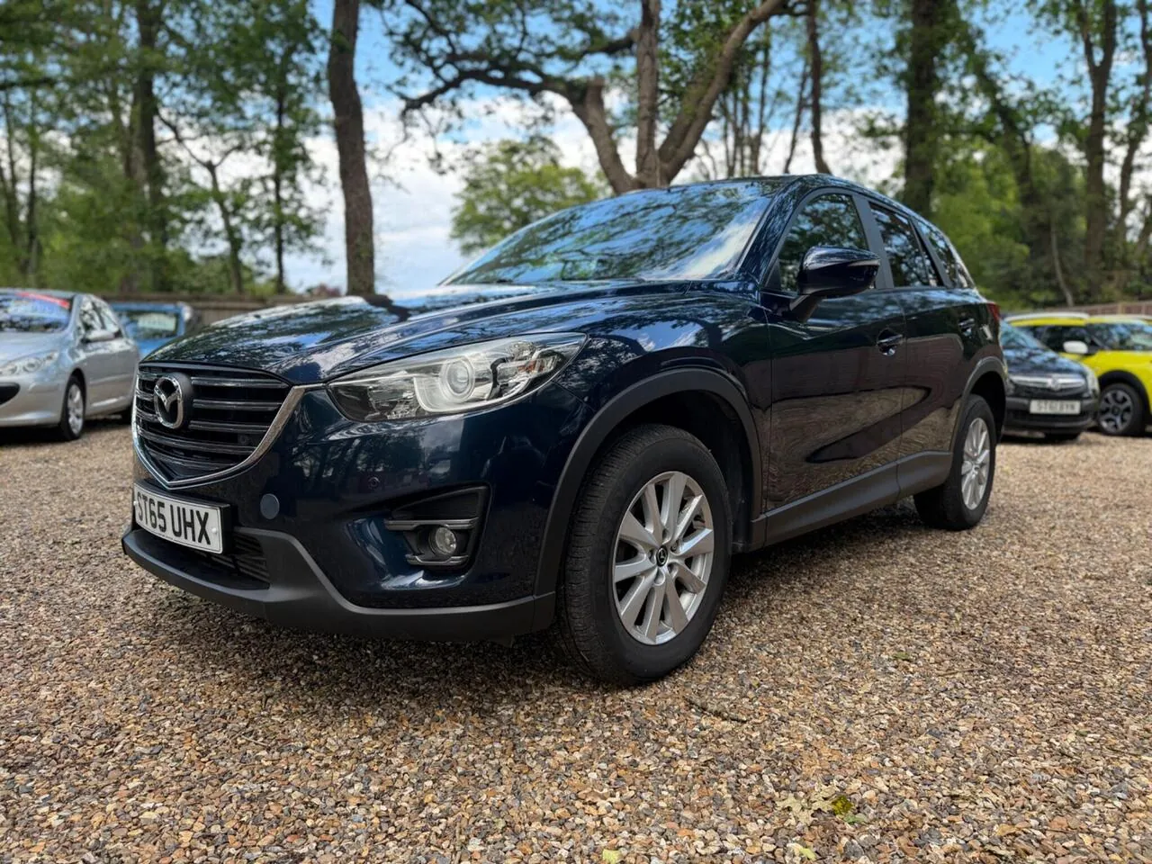 Mazda Cx-5 2015 photo 3