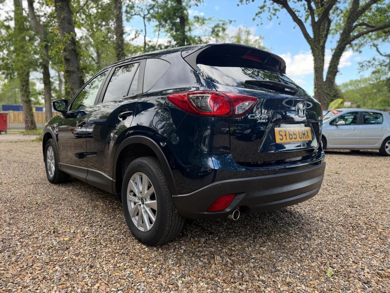 Mazda Cx-5 2015 photo 4