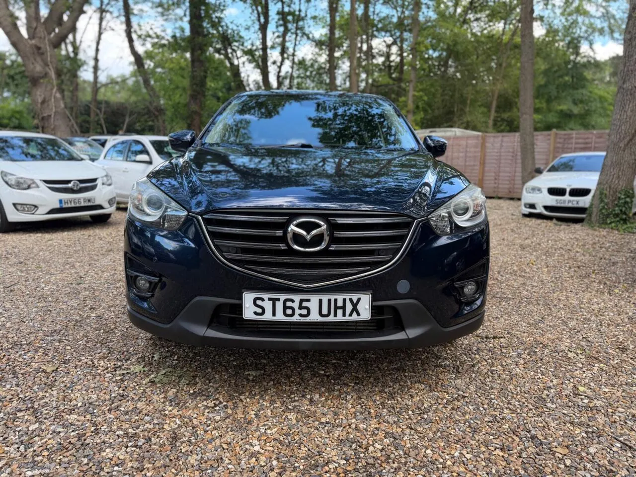 Mazda Cx-5 2015 photo 2