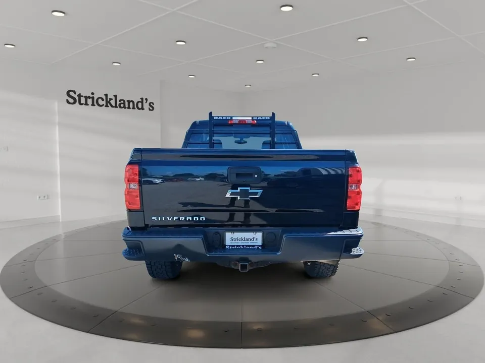 Chevrolet Silverado 1500 2017 photo 3