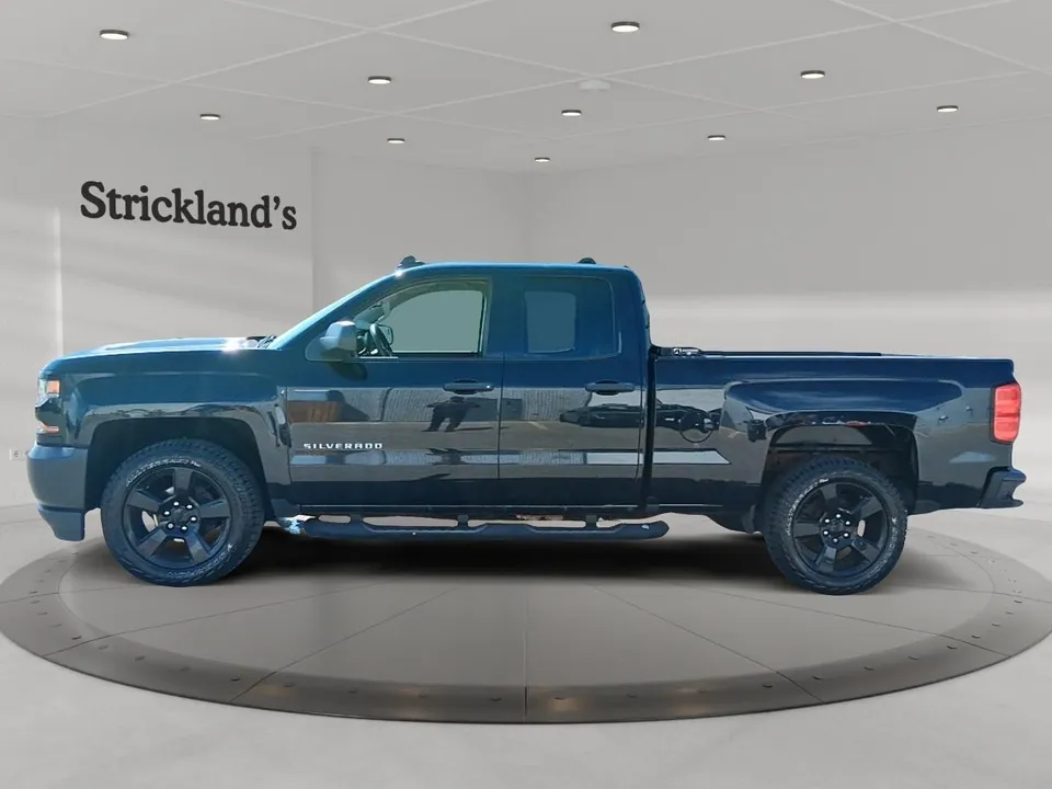 Chevrolet Silverado 1500 2017 photo 5