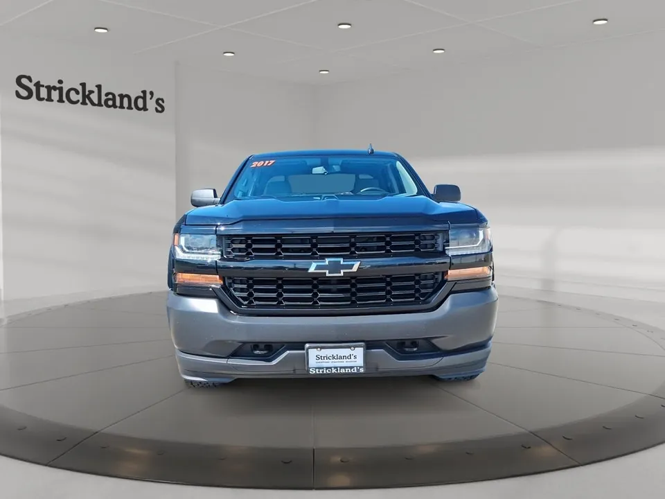 Chevrolet Silverado 1500 2017 photo 2