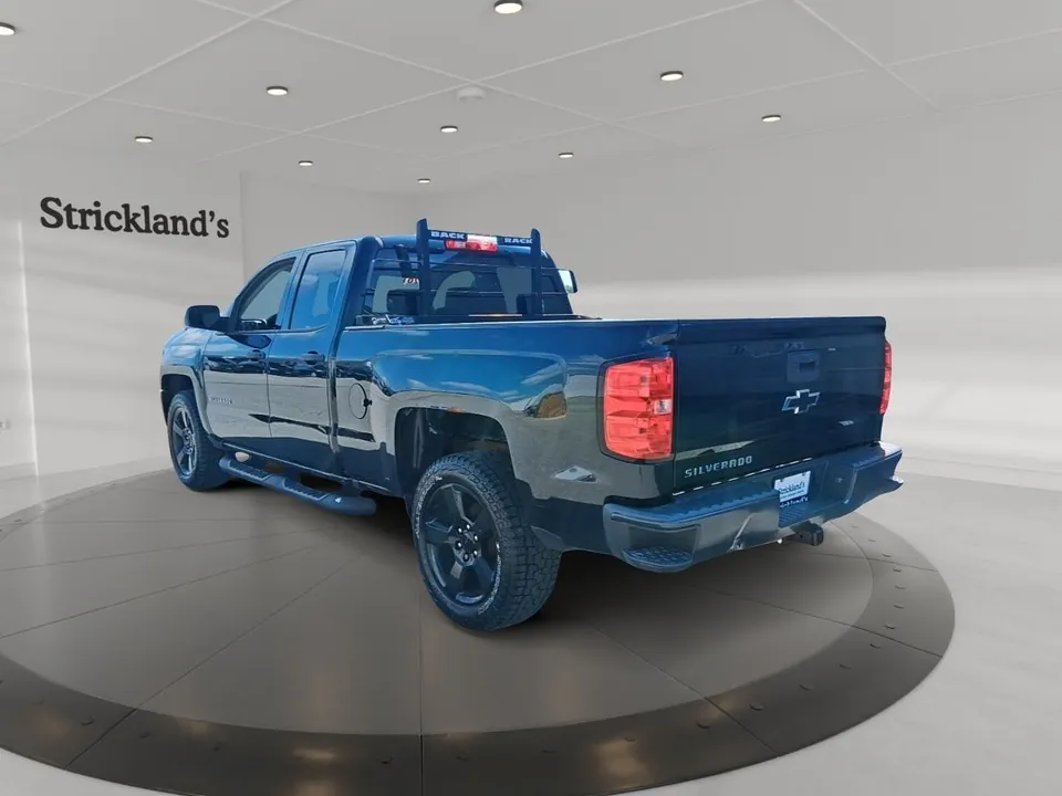 Chevrolet Silverado 1500 2017 photo 4