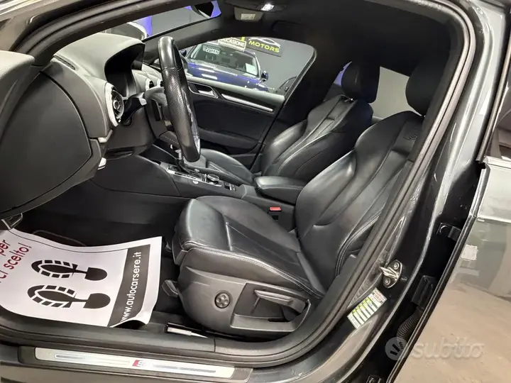 Audi A3 2017 photo 4