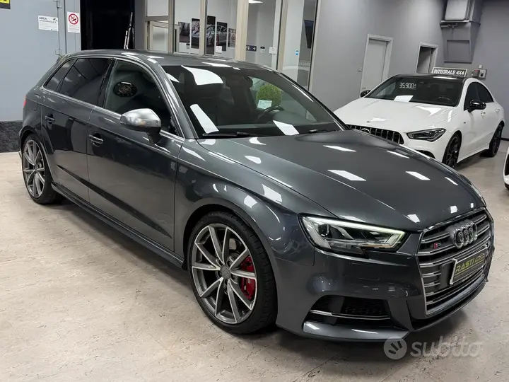 Audi A3 2017 photo 2