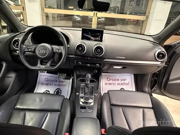 Audi A3 2017 photo 3